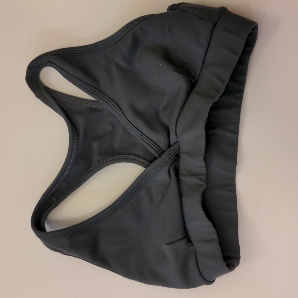 Zumba sports bra